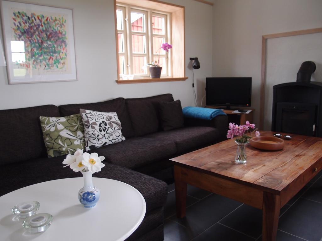 Bjaeldskovgaard Holiday House Funder Kirkeby Екстериор снимка
